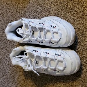 Fila sneakers